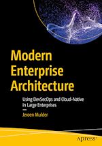 Télécharger le livre :  Modern Enterprise Architecture