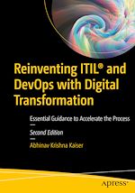 Télécharger le livre :  Reinventing ITIL® and DevOps with Digital Transformation