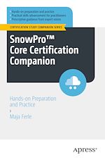 Télécharger le livre :  SnowPro™ Core Certification Companion