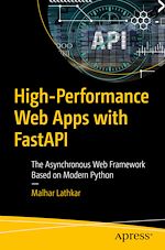 Télécharger le livre :  High-Performance Web Apps with FastAPI