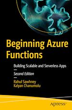 Télécharger le livre :  Beginning Azure Functions
