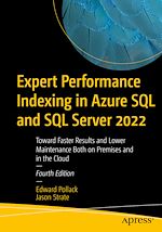 Télécharger le livre :  Expert Performance Indexing in Azure SQL and SQL Server 2022