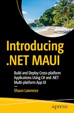 Télécharger le livre :  Introducing .NET MAUI