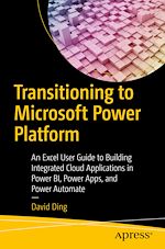 Télécharger le livre :  Transitioning to Microsoft Power Platform