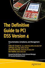 Télécharger le livre :  The Definitive Guide to PCI DSS Version 4