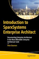 Télécharger le livre :  Introduction to SparxSystems Enterprise Architect