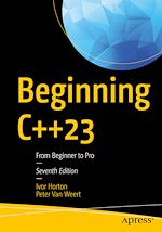 Télécharger le livre :  Beginning C++23