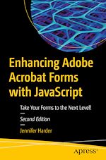 Télécharger le livre :  Enhancing Adobe Acrobat Forms with JavaScript