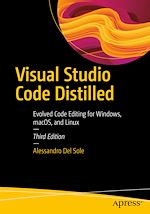 Télécharger le livre :  Visual Studio Code Distilled