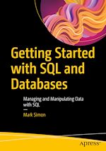 Télécharger le livre :  Getting Started with SQL and Databases