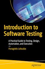 Télécharger le livre :  Introduction to Software Testing
