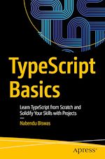 Télécharger le livre :  TypeScript Basics