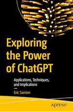Télécharger le livre :  Exploring the Power of ChatGPT