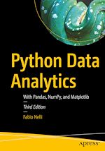 Télécharger le livre :  Python Data Analytics