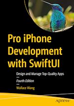 Télécharger le livre :  Pro iPhone Development with SwiftUI