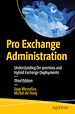 Télécharger le livre :  Pro Exchange Administration