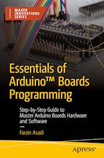 Télécharger le livre :  Essentials of Arduino™ Boards Programming