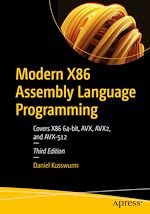 Télécharger le livre :  Modern X86 Assembly Language Programming
