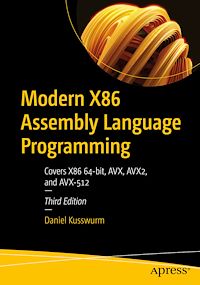 Télécharger le livre :  Modern X86 Assembly Language Programming