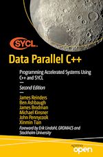 Télécharger le livre :  Data Parallel C++