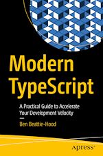 Télécharger le livre :  Modern TypeScript