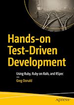 Télécharger le livre :  Hands-on Test-Driven Development