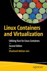 Télécharger le livre :  Linux Containers and Virtualization