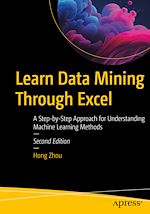 Télécharger le livre :  Learn Data Mining Through Excel