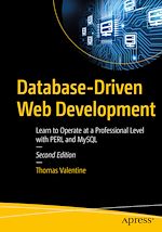Télécharger le livre :  Database-Driven Web Development