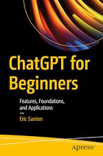 Télécharger le livre :  ChatGPT for Beginners