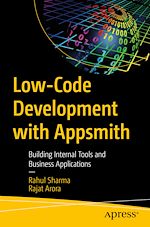 Télécharger le livre :  Low-Code Development with Appsmith
