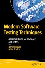 Télécharger le livre :  Modern Software Testing Techniques