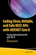 Télécharger le livre :  Coding Clean, Reliable, and Safe REST APIs with ASP.NET Core 8
