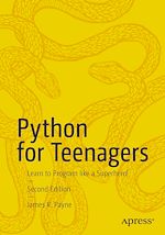 Télécharger le livre :  Python for Teenagers