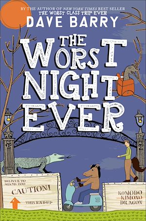 Téléchargez le livre :  The Worst Night Ever