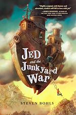Download this eBook Jed and the Junkyard War
