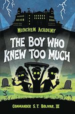 Download this eBook The Boy Who Knew Too Much