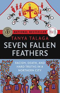 Téléchargez le livre :  Seven Fallen Feathers