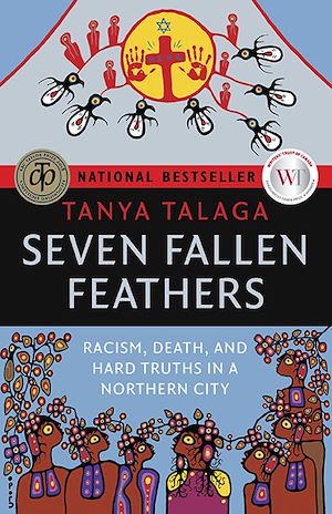 Téléchargez le livre :  Seven Fallen Feathers
