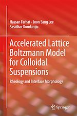 Télécharger le livre :  Accelerated Lattice Boltzmann Model for Colloidal Suspensions