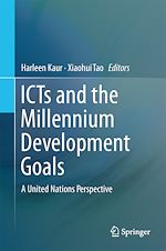 Télécharger le livre :  ICTs and the Millennium Development Goals