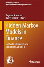 Télécharger le livre :  Hidden Markov Models in Finance
