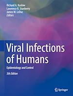 Télécharger le livre :  Viral Infections of Humans