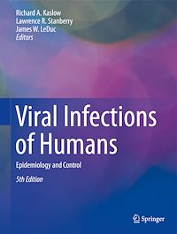 Téléchargez le livre :  Viral Infections of Humans