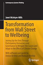Télécharger le livre :  Transformation from Wall Street to Wellbeing