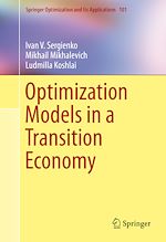 Download this eBook Optimization Models in a Transition Economy