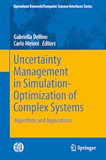 Télécharger le livre :  Uncertainty Management in Simulation-Optimization of Complex Systems