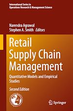 Télécharger le livre :  Retail Supply Chain Management