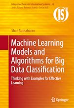 Télécharger le livre :  Machine Learning Models and Algorithms for Big Data Classification