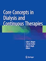 Télécharger le livre :  Core Concepts in Dialysis and Continuous Therapies